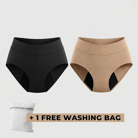 Sakena Signature Leakproof Underwear (3-Pack)